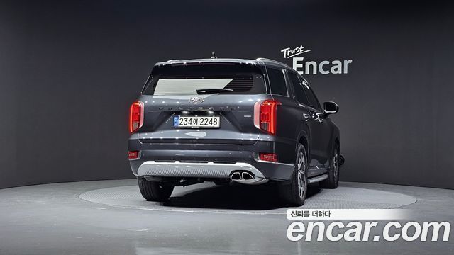 Hyundai Palisade 2020 thumb 5