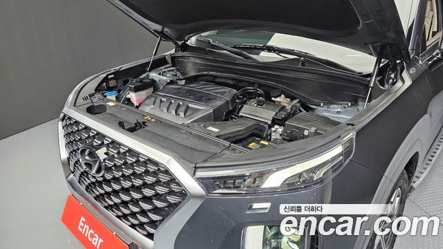 Hyundai Palisade 2020 thumb 7