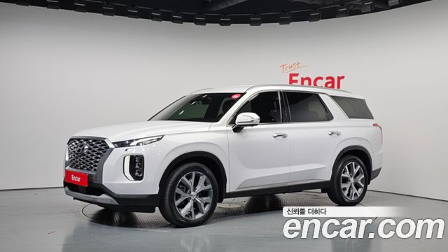 Hyundai Palisade 2021 thumb 2
