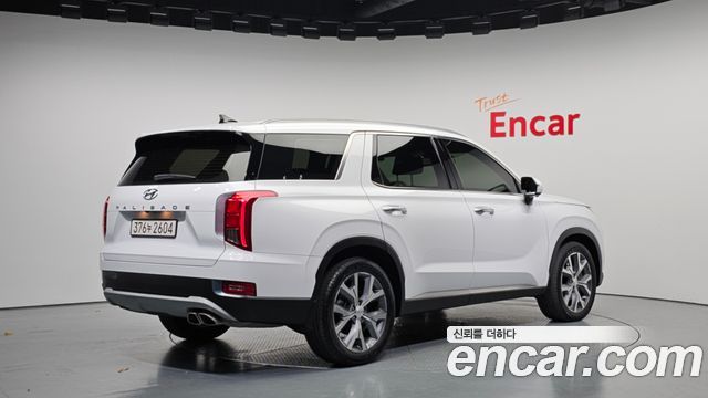 Hyundai Palisade 2021 thumb 3