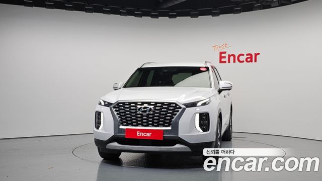 Hyundai Palisade 2021 thumb 4