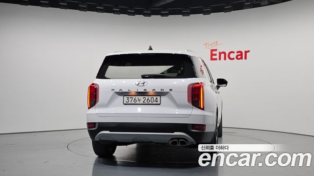 Hyundai Palisade 2021 thumb 5
