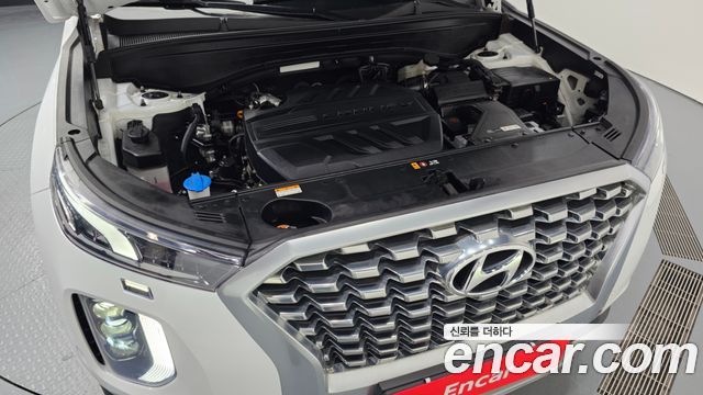 Hyundai Palisade 2021 thumb 7