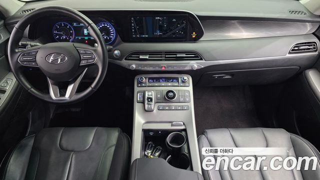 Hyundai Palisade 2021 thumb 8