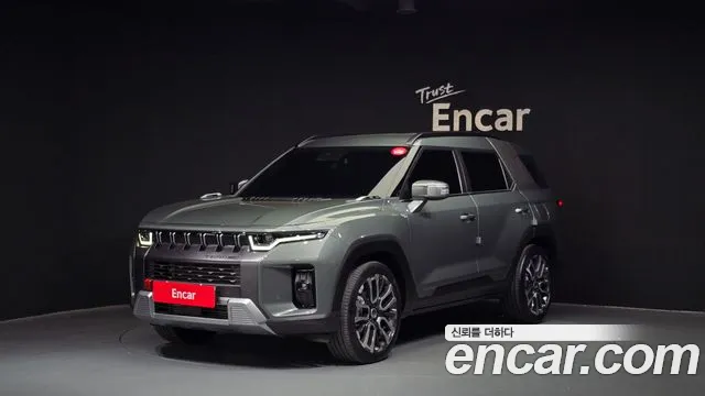 SsangYong Torres 2022 thumb 2