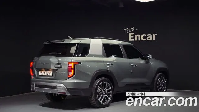 SsangYong Torres 2022 thumb 3