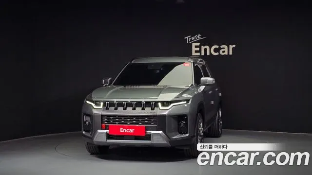 SsangYong Torres 2022 thumb 4