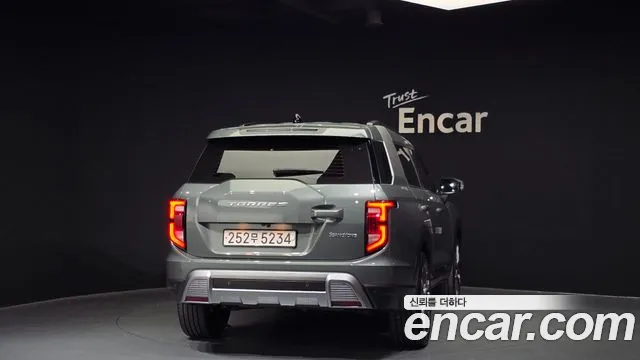 SsangYong Torres 2022 thumb 5
