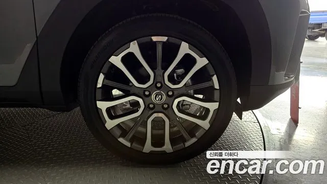 SsangYong Torres 2022 thumb 6