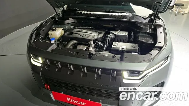 SsangYong Torres 2022 thumb 7