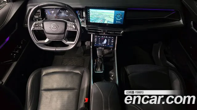 SsangYong Torres 2022 thumb 8
