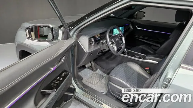 SsangYong Torres 2022 thumb 11