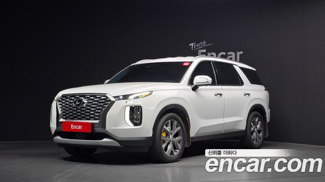 Hyundai Palisade 2022 thumb 2