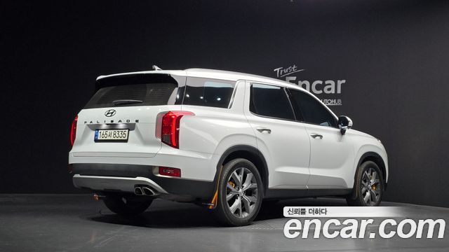 Hyundai Palisade 2022 thumb 3