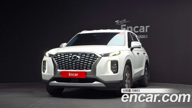Hyundai Palisade 2022 thumb 4