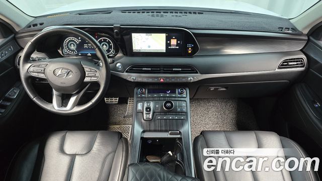 Hyundai Palisade 2022 thumb 8