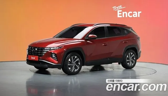 Hyundai Tucson 2021 thumb 2