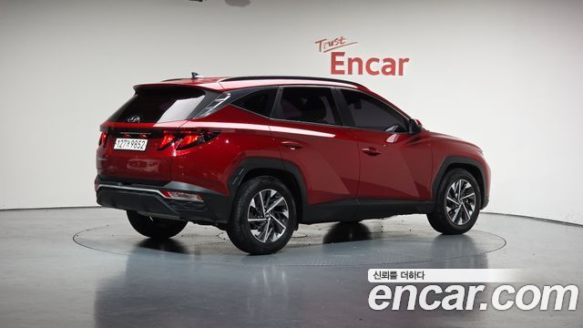 Hyundai Tucson 2021 thumb 3