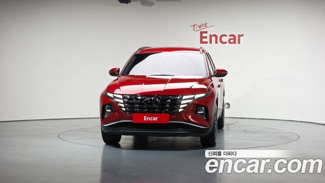 Hyundai Tucson 2021 thumb 4