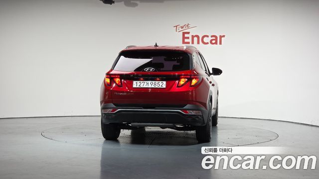 Hyundai Tucson 2021 thumb 5