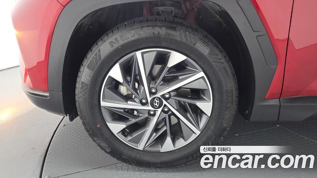 Hyundai Tucson 2021 thumb 6