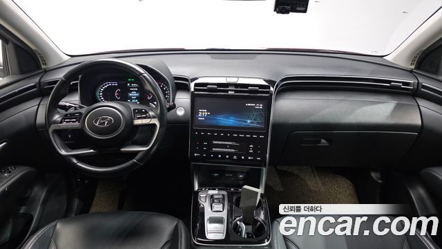 Hyundai Tucson 2021 thumb 8