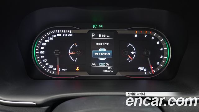 Hyundai Tucson 2021 thumb 9