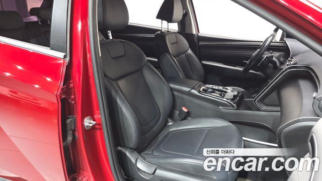 Hyundai Tucson 2021 thumb 11