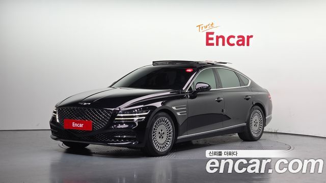 Genesis G80 2022 thumb 2