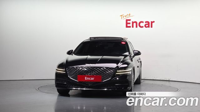 Genesis G80 2022 thumb 4
