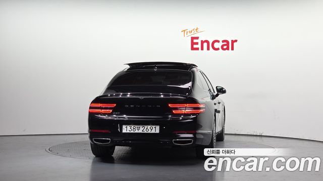 Genesis G80 2022 thumb 5