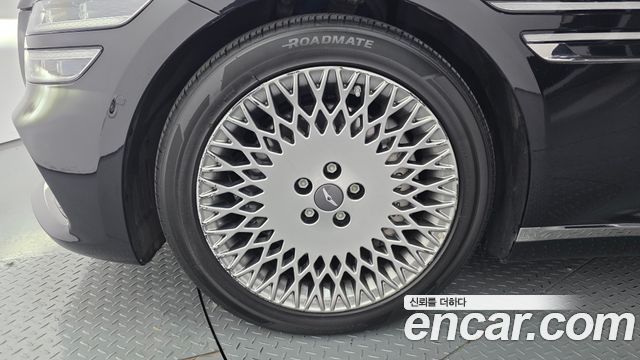Genesis G80 2022 thumb 6