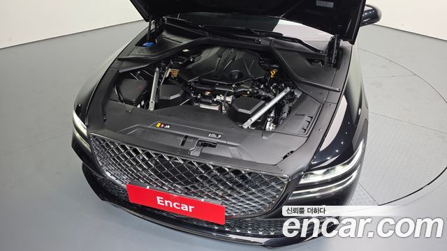 Genesis G80 2022 thumb 7