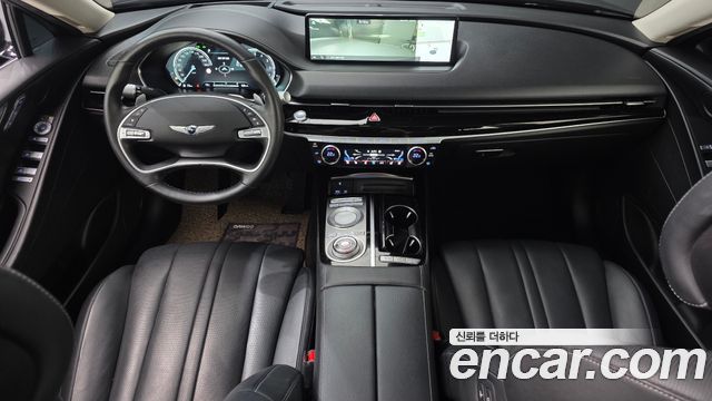 Genesis G80 2022 thumb 8