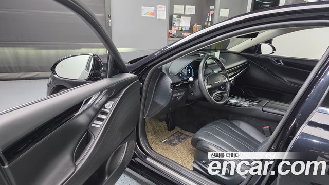 Genesis G80 2022 thumb 11