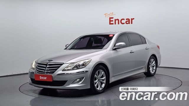 Hyundai Genesis 2012 thumb 2