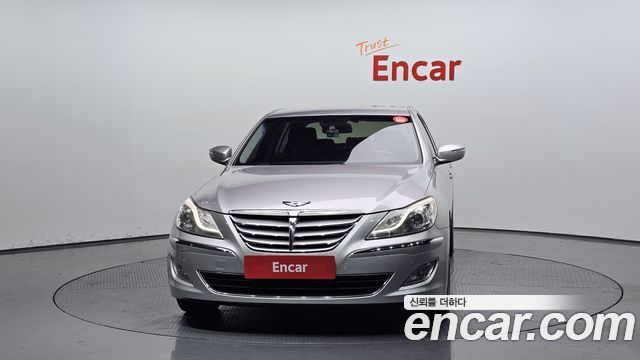 Hyundai Genesis 2012 thumb 4