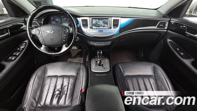 Hyundai Genesis 2012 thumb 7
