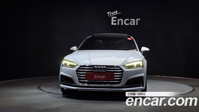 Audi A5 2019 thumb 4