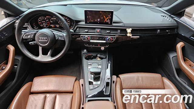 Audi A5 2019 thumb 8