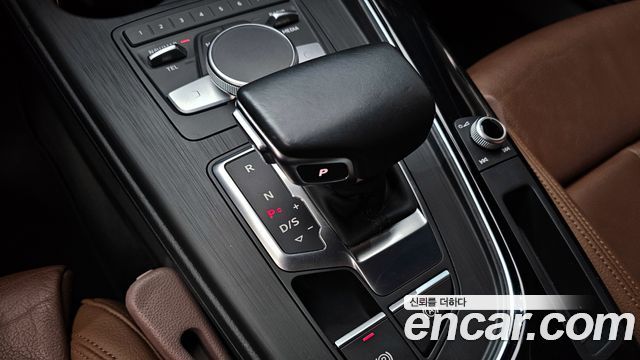 Audi A5 2019 thumb 10