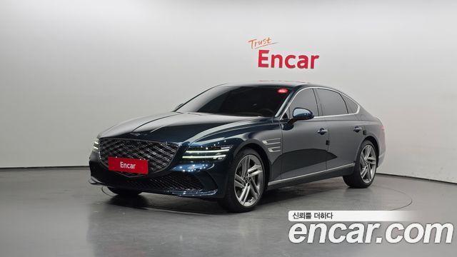 Genesis G80 2024 thumb 2