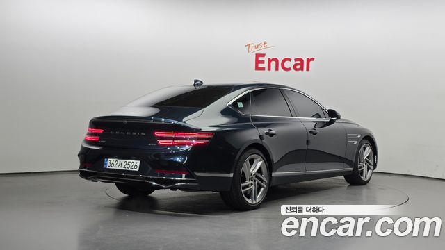 Genesis G80 2024 thumb 3