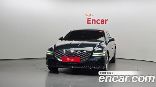 Genesis G80 2024 thumb 4