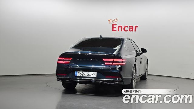 Genesis G80 2024 thumb 5