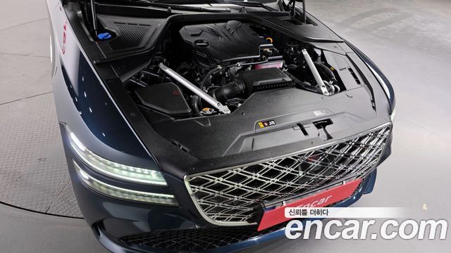 Genesis G80 2024 thumb 7