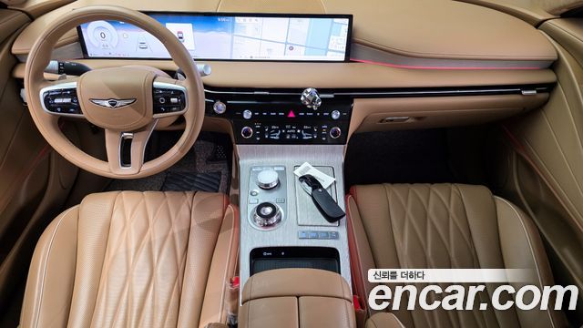 Genesis G80 2024 thumb 8