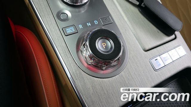 Genesis G80 2024 thumb 9