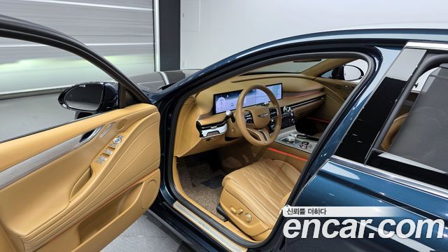 Genesis G80 2024 thumb 10