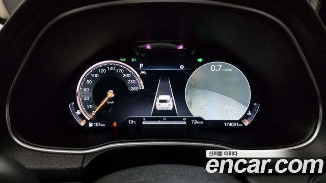 Genesis GV80 2020 thumb 8